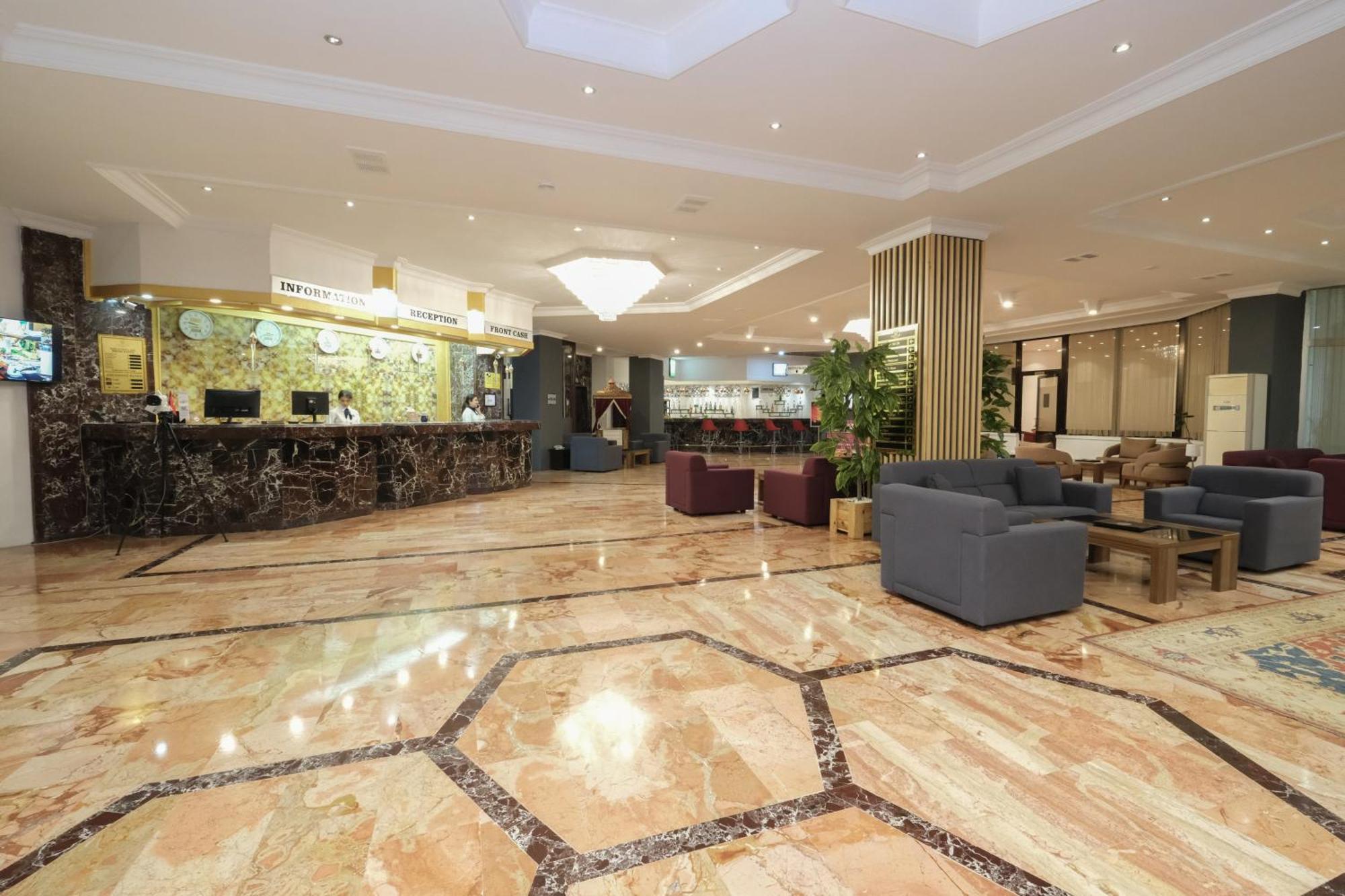 Signature Garden Avanos Hotel & Spa Esterno foto