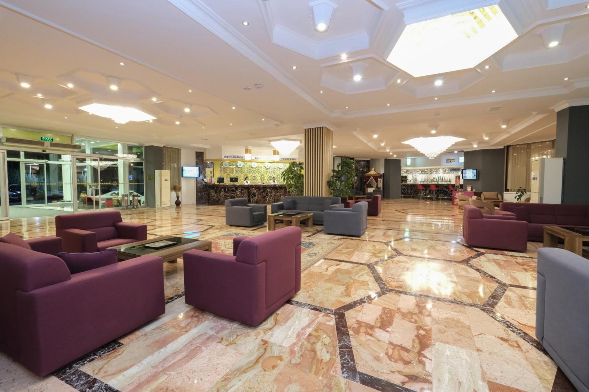 Signature Garden Avanos Hotel & Spa Esterno foto